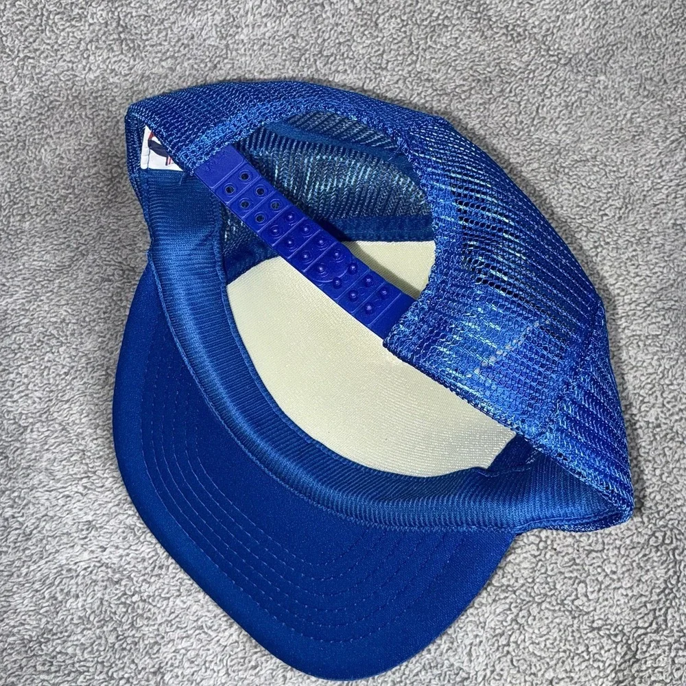 Vintage Hawaii Kaikiki Beach‎ Foam Trucker Hat Cap SnapBack Mech Paradise Found